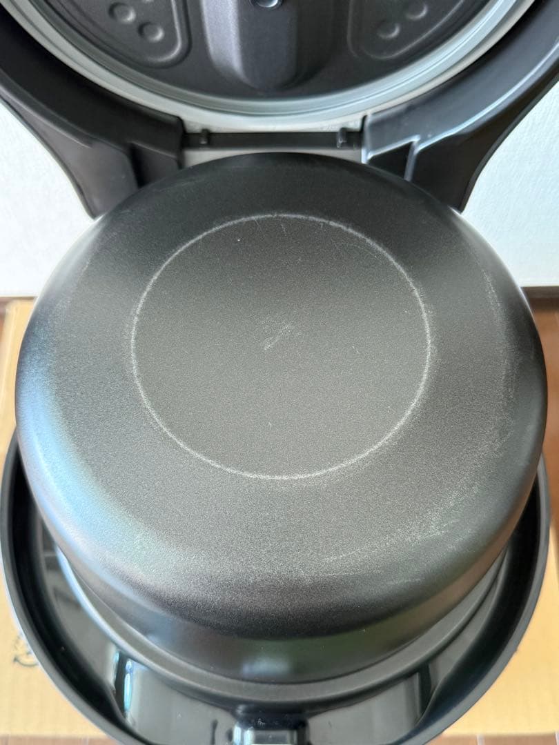 MITSUBISHI NJ-BW10F-B 本炭釜 紬