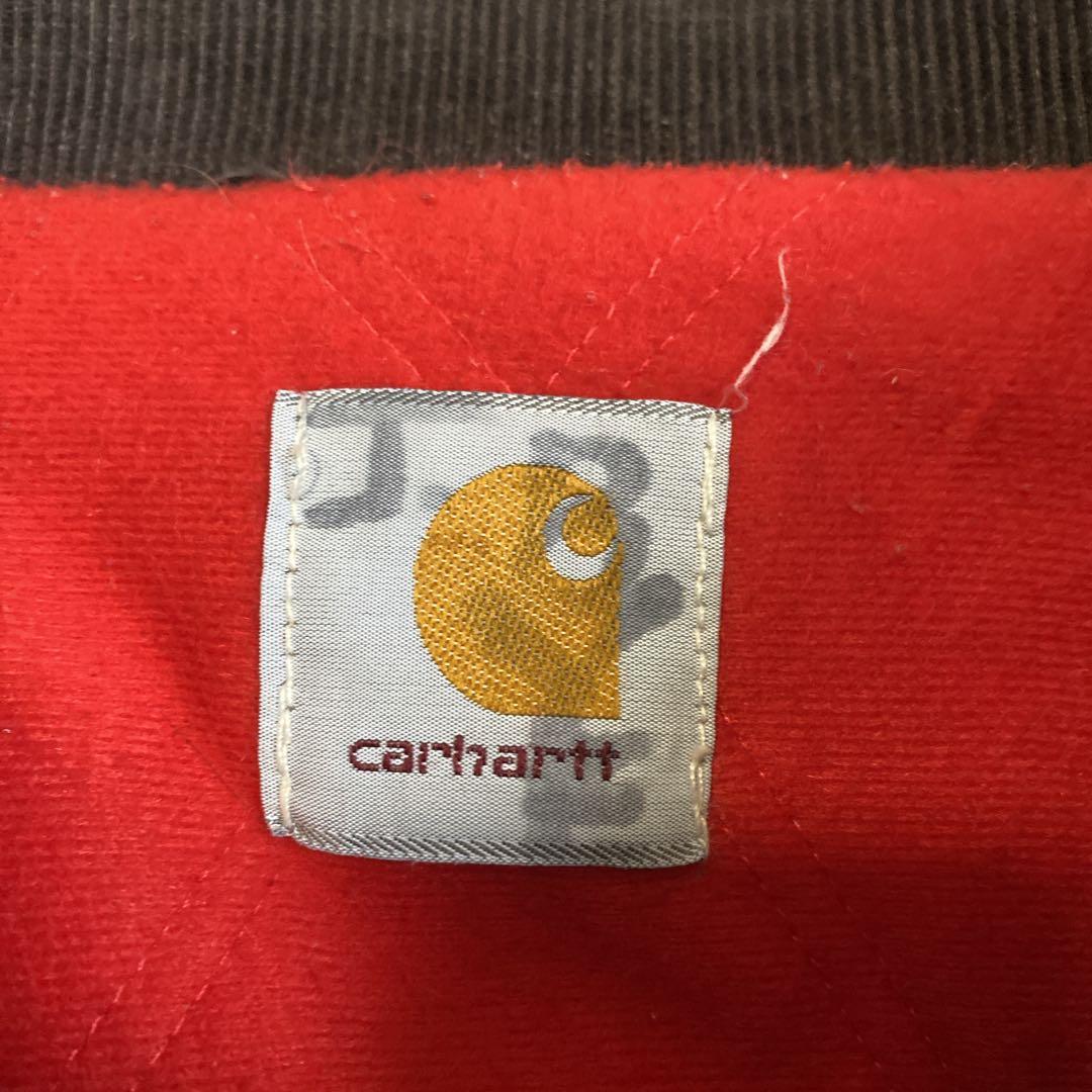 【名作】カーハート サンタフェジャケット BLK ブラック XL程度 アメリカ製