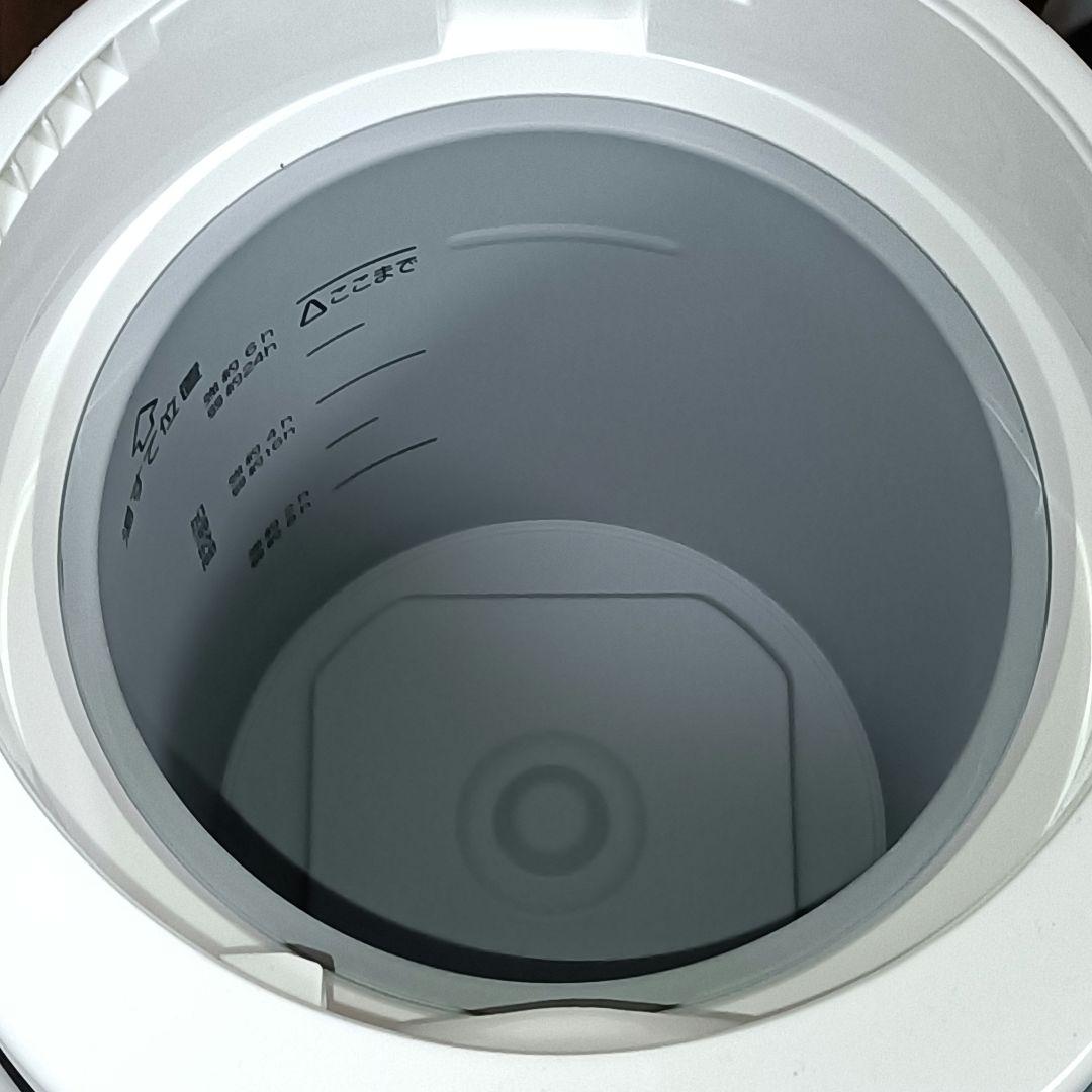 【未使用】象印 スチーム式加湿器 EE-RR50