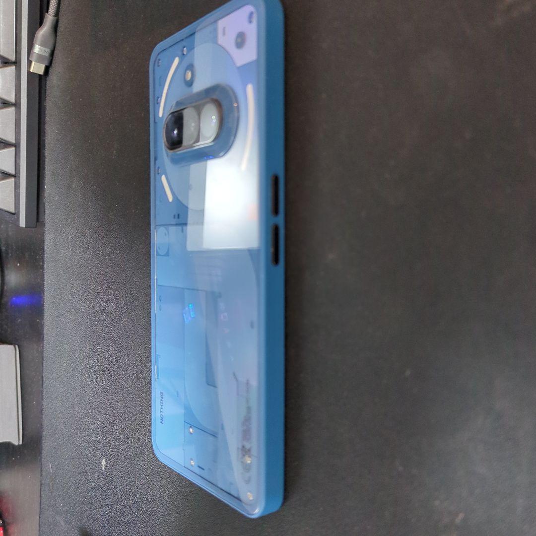 ［出品は1月30日まで]Nothing phone 3a 楽天限定色