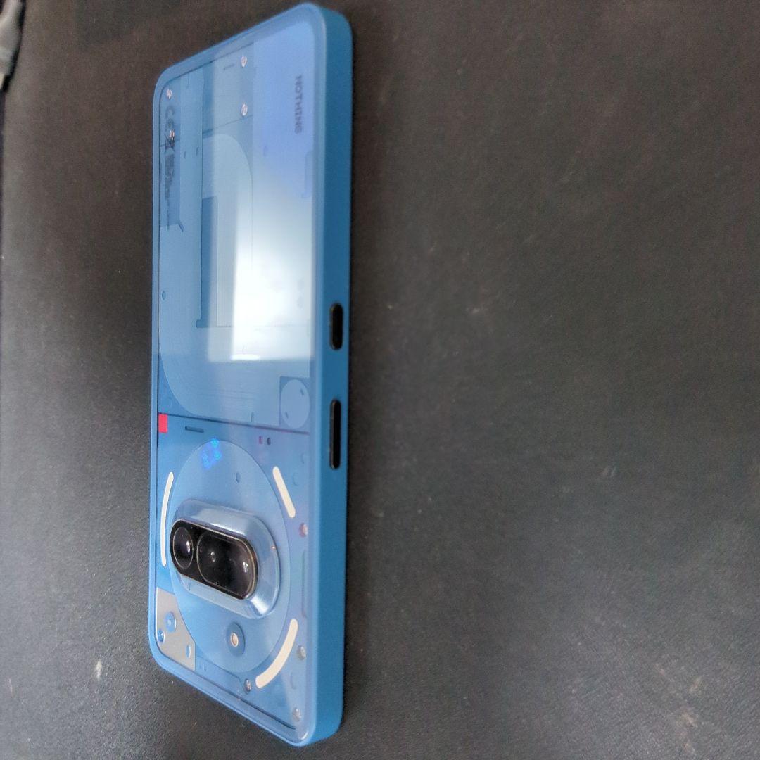 ［出品は1月30日まで]Nothing phone 3a 楽天限定色