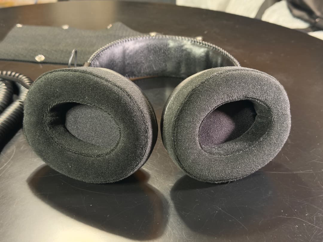 Sony MDR 7506 ヘッドホン