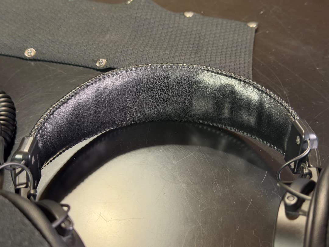 Sony MDR 7506 ヘッドホン