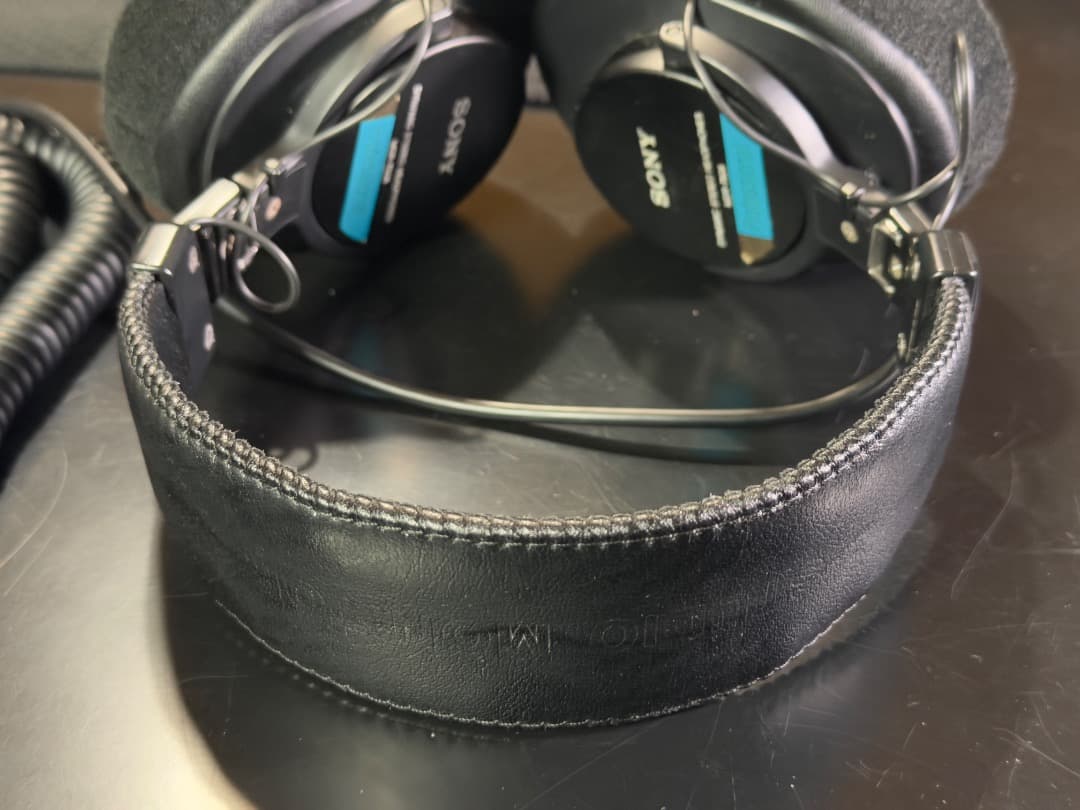 Sony MDR 7506 ヘッドホン