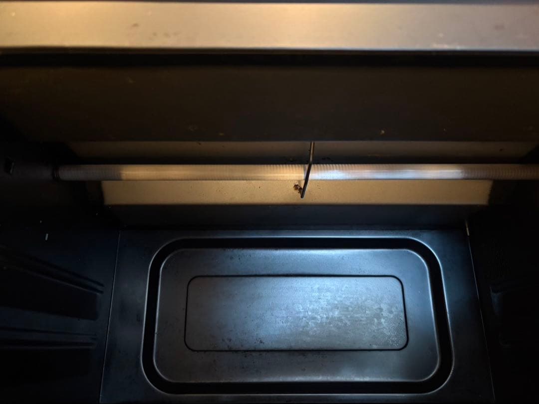 BALMUDA K04A-BK オーブンレンジ　2021年製