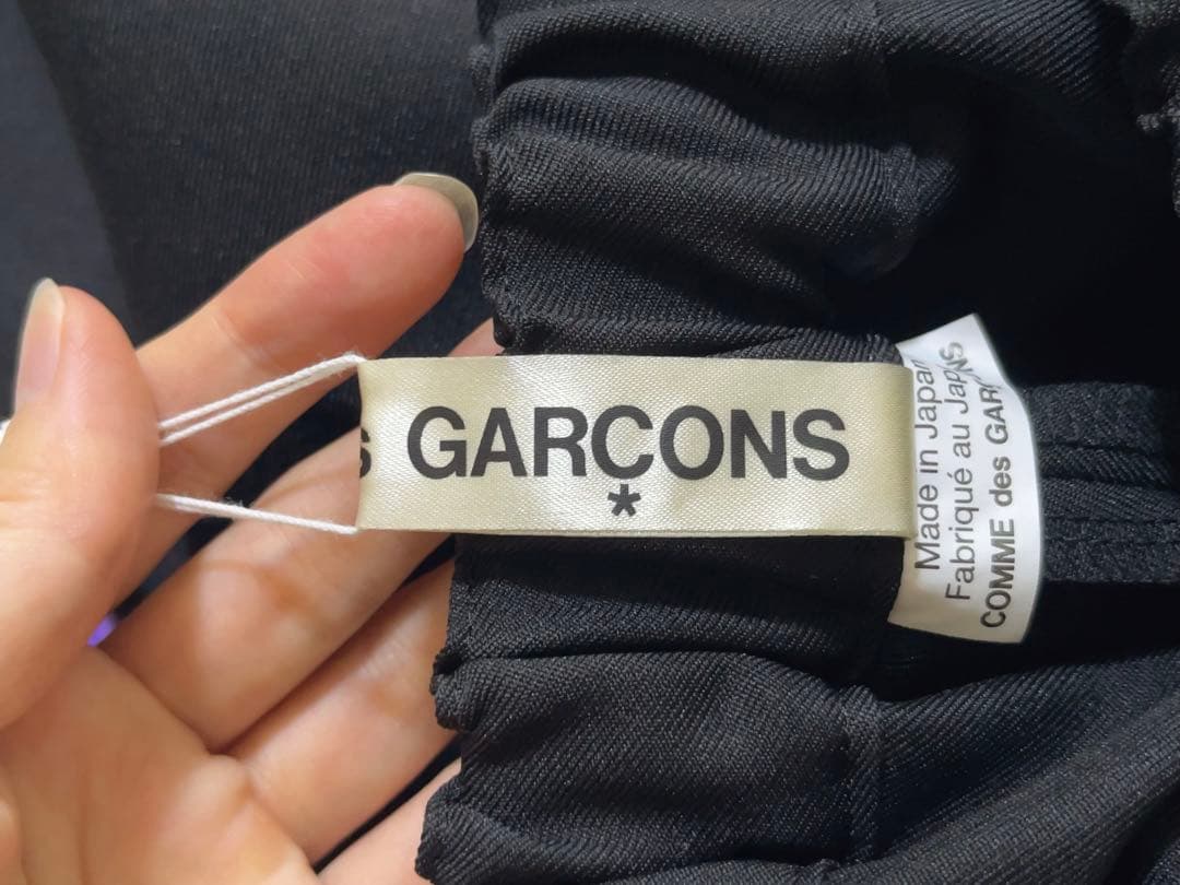 COMME des GARCONS　パンツ　サイズXS
