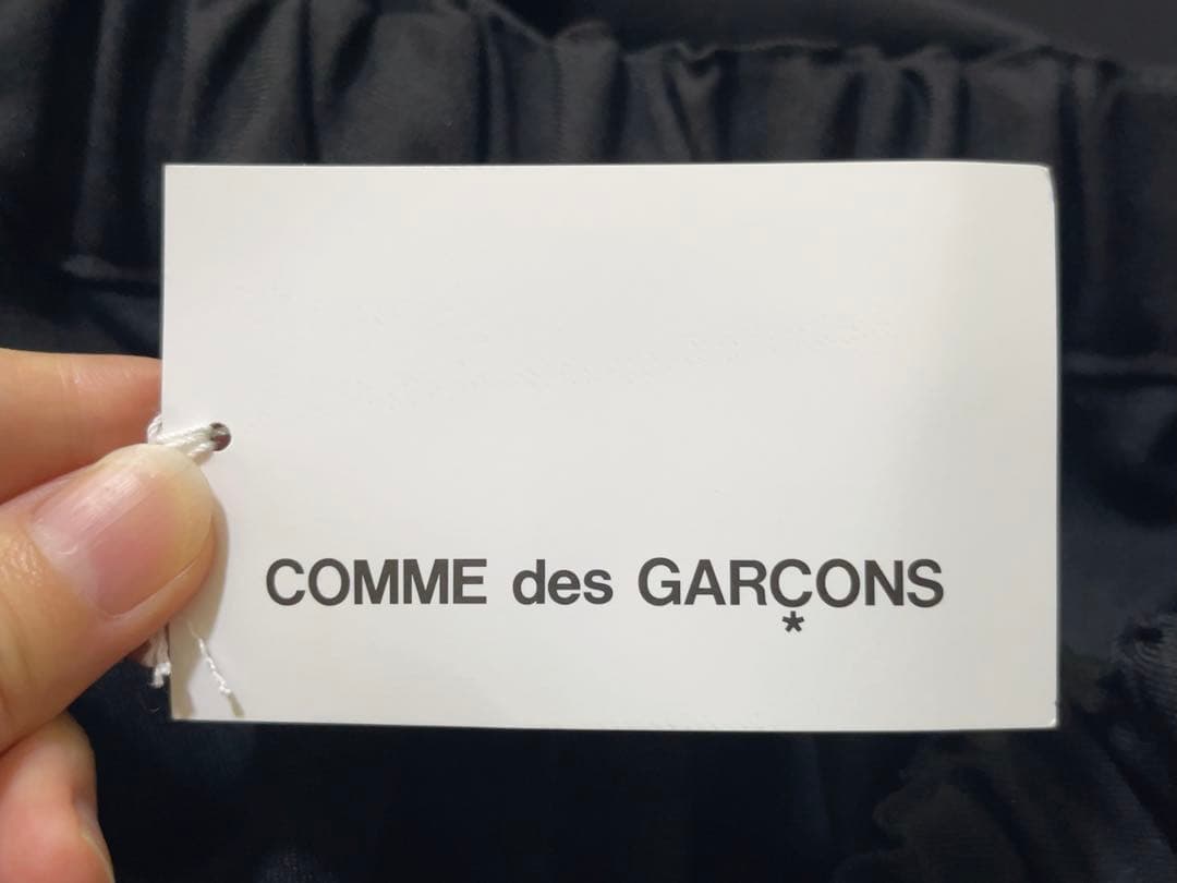 COMME des GARCONS　パンツ　サイズXS