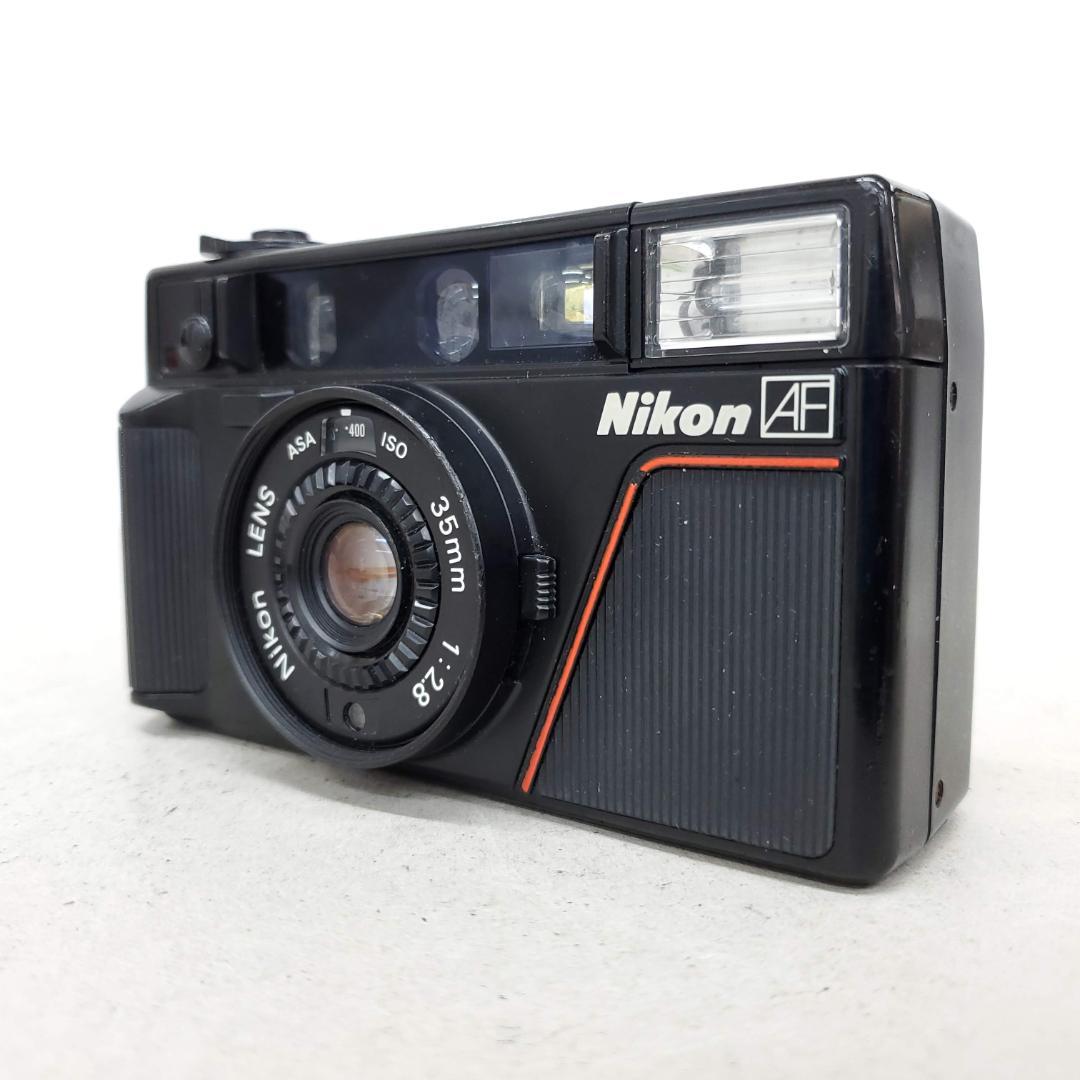 【動作確認済】 Nikon L35 AF F1010-379-1-29v p