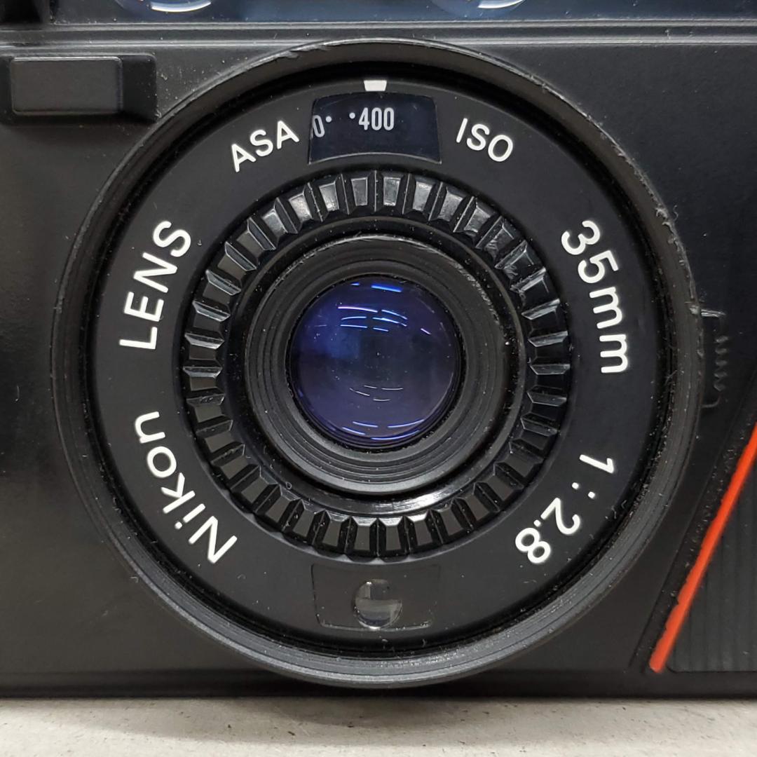 【動作確認済】 Nikon L35 AF F1010-379-1-29v p