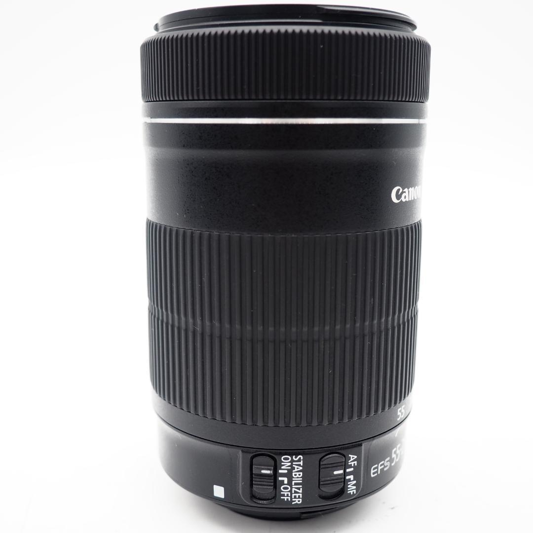 Canon EF-S 55-250mm F4-5.6 IS STM ②