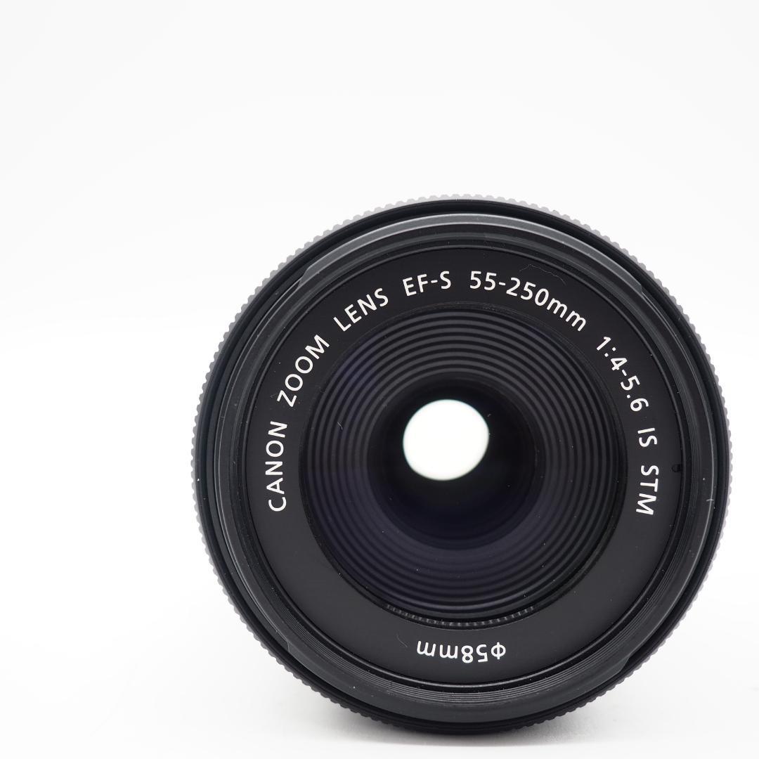 Canon EF-S 55-250mm F4-5.6 IS STM ②