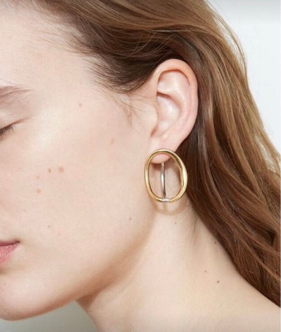 ゆ*な様 シャルロットシェネ　ピアス　片耳用