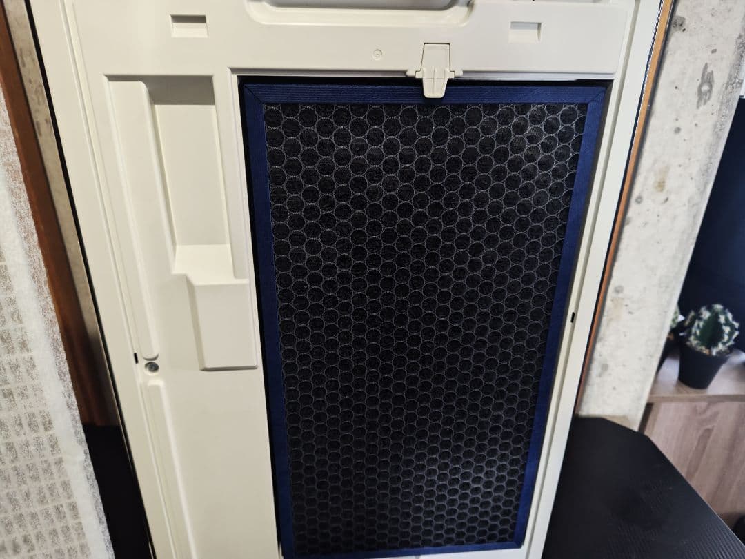 2023年製 SHARP プラズマクラスター KI-PX70-W フィルタ交換済