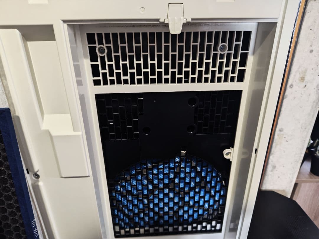 2023年製 SHARP プラズマクラスター KI-PX70-W フィルタ交換済