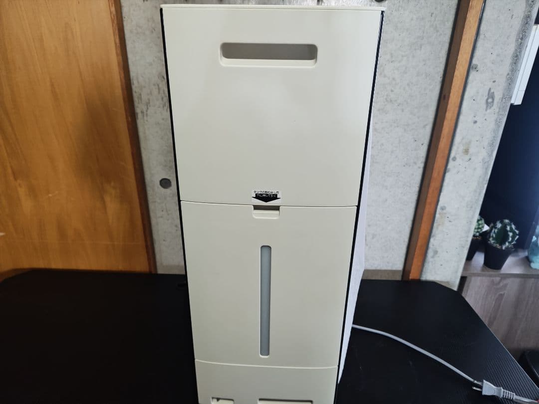 2023年製 SHARP プラズマクラスター KI-PX70-W フィルタ交換済