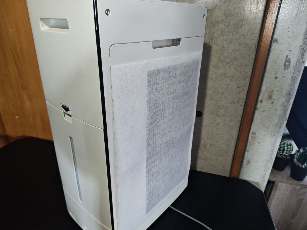 2023年製 SHARP プラズマクラスター KI-PX70-W フィルタ交換済