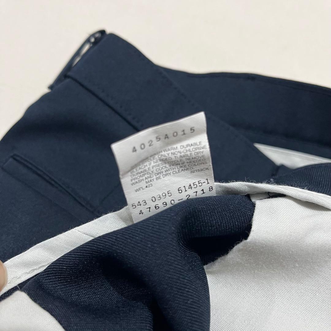 美品 USA製 90s Levi's アクションスラックス スタプレ W35