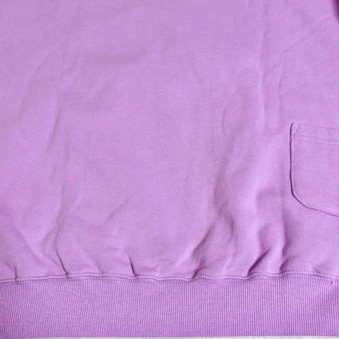 トップス CAROUSEL GOLF Rainbow heat sweatshirt