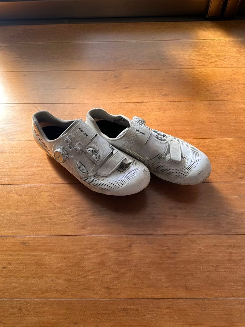 Shimano S-PHYRE rc9t サイズ40.5 ワイド