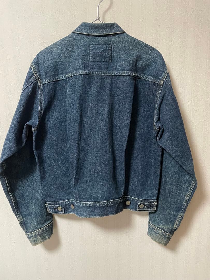 90s Levi's 507xx 2nd 復刻 40