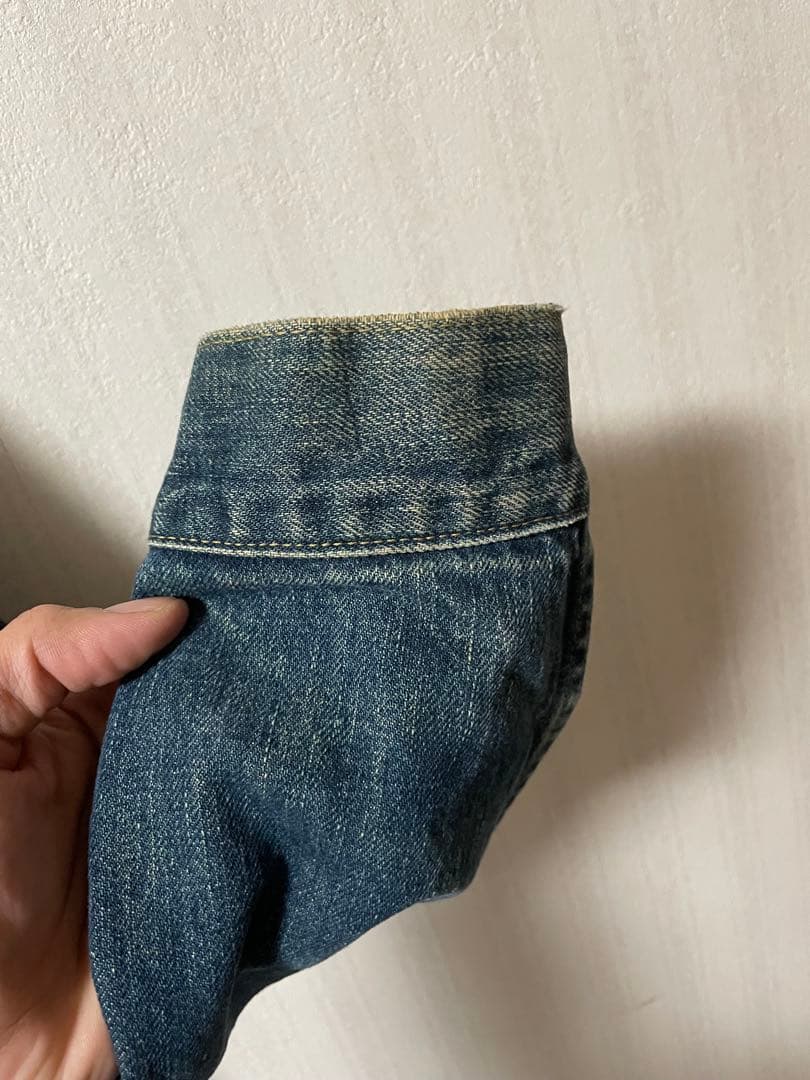 90s Levi's 507xx 2nd 復刻 40