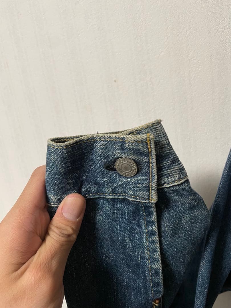 90s Levi's 507xx 2nd 復刻 40