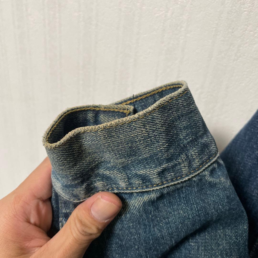 90s Levi's 507xx 2nd 復刻 40