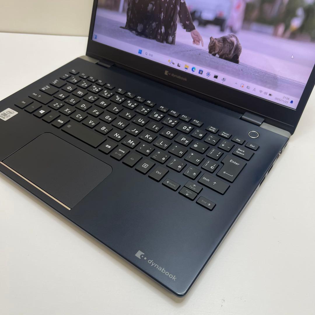 #496 東芝 Dynabook G83/FR i7-10510U 16GB