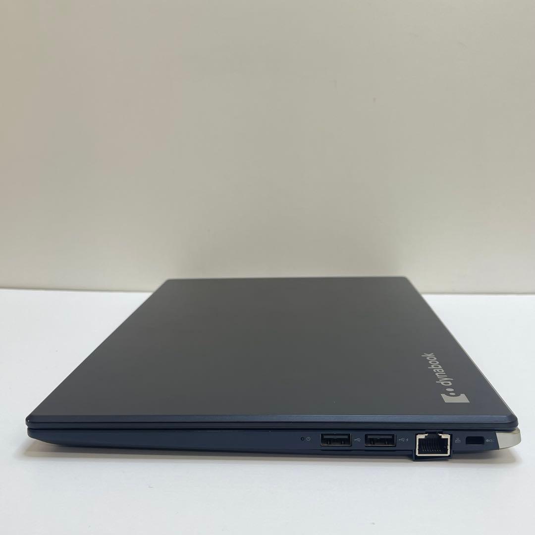 #496 東芝 Dynabook G83/FR i7-10510U 16GB