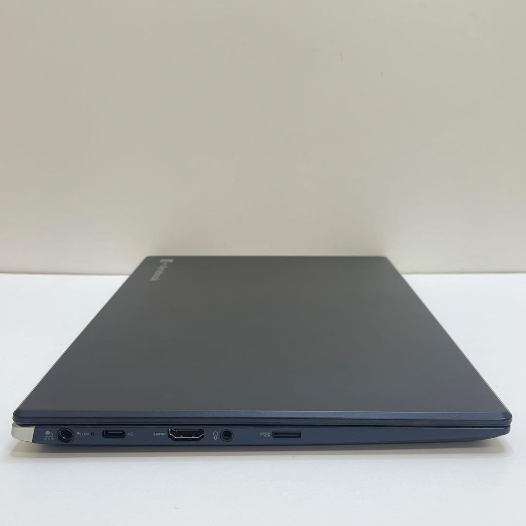 #496 東芝 Dynabook G83/FR i7-10510U 16GB