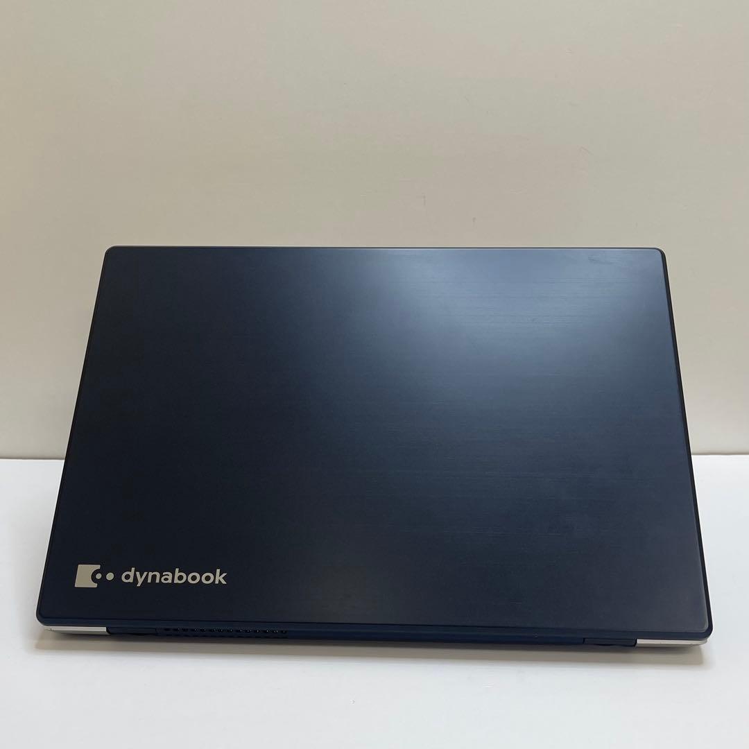 #496 東芝 Dynabook G83/FR i7-10510U 16GB