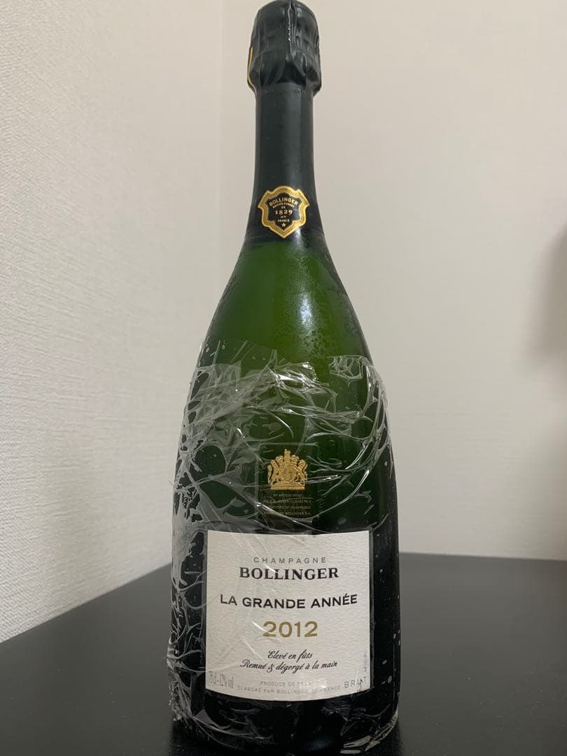 ボランジェ ラ・グラン・ダネ 2012年 BOLLINGER