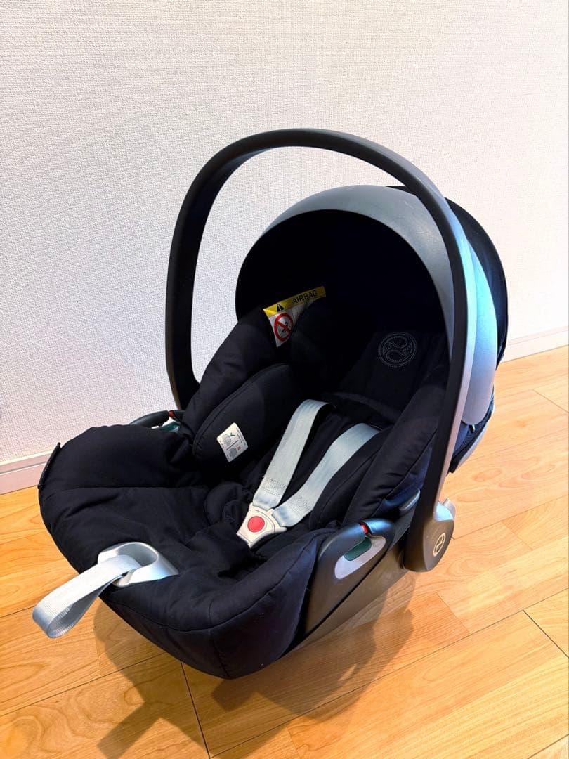 サイベックス　クラウド Z2 i-Size チャイルドシート