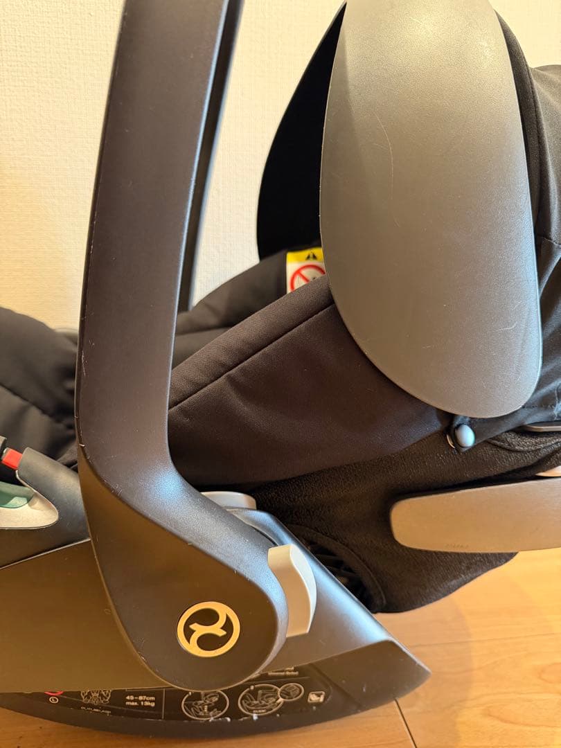 サイベックス　クラウド Z2 i-Size チャイルドシート