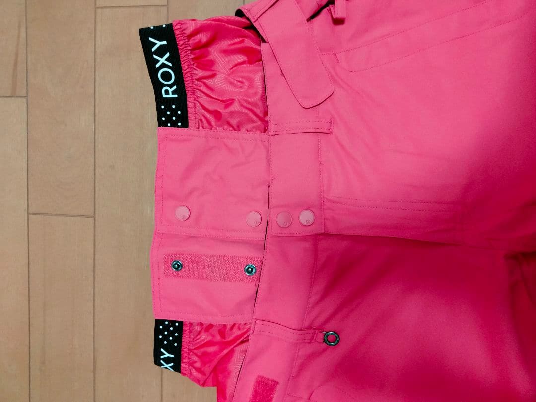 使用回数１回★ESTIVO✕ROXYウェア★