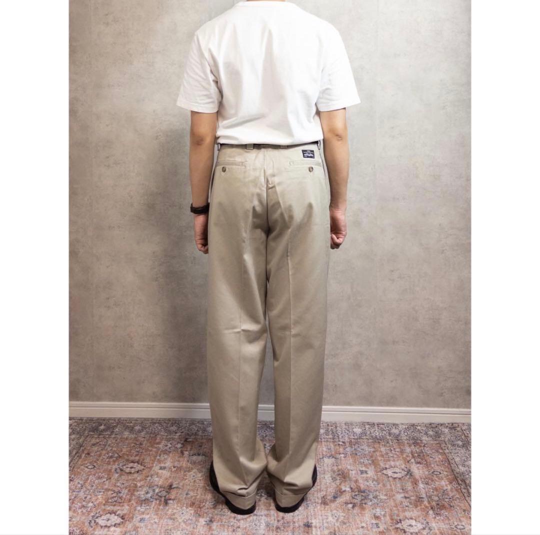 ユーロ リーバイス Euro Levi's コットンツイル チノパン イタリア製