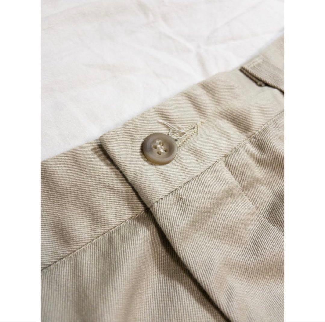 ユーロ リーバイス Euro Levi's コットンツイル チノパン イタリア製
