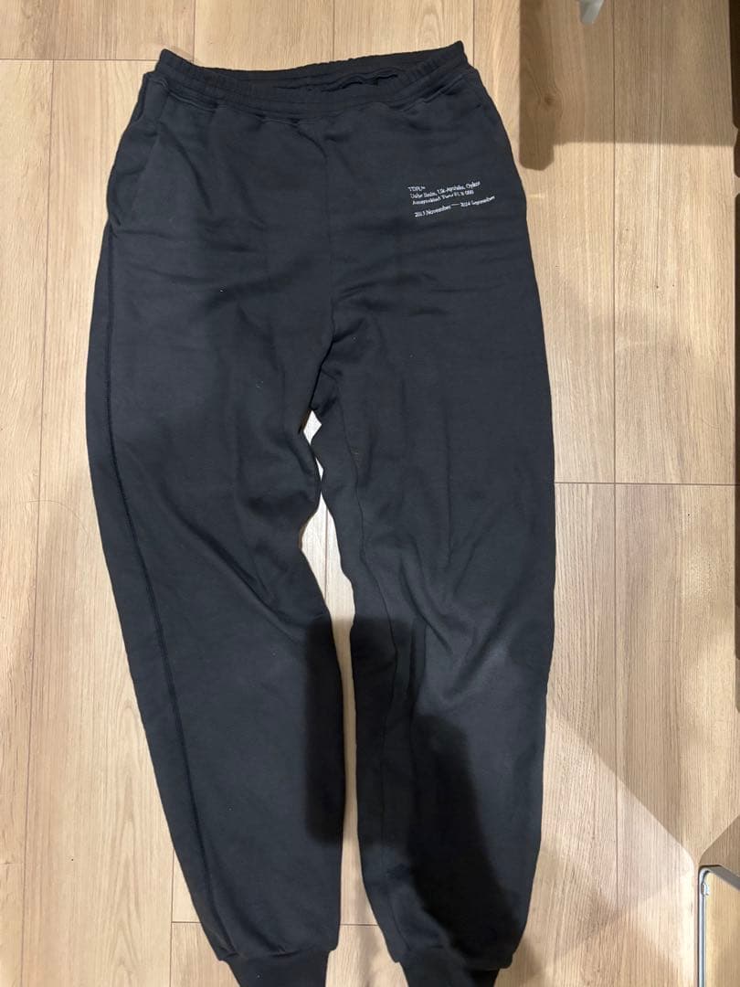 todayful セットアップ　スウェット　Useful Sweat Parka