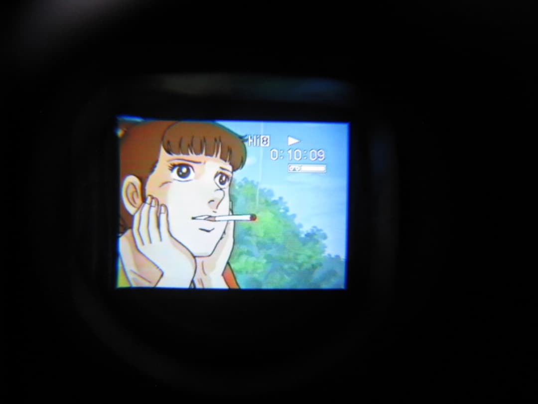 動作OK❗️SONYのHi8/8ミリビデオカメラCCD-TR3000/フルセット