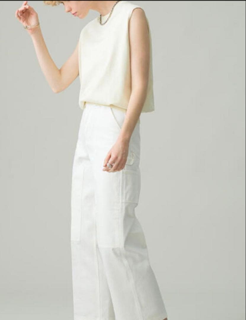 ロンハーマン　UNION LAUNCH Denim Painter Pants