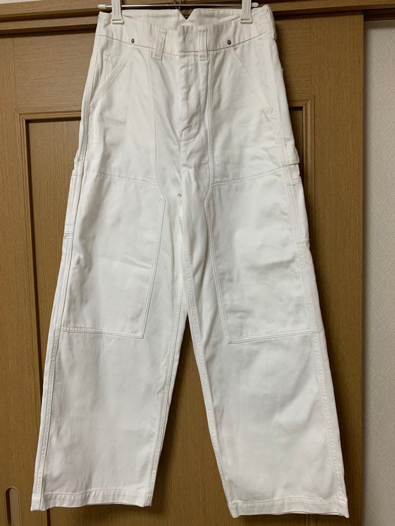 ロンハーマン　UNION LAUNCH Denim Painter Pants