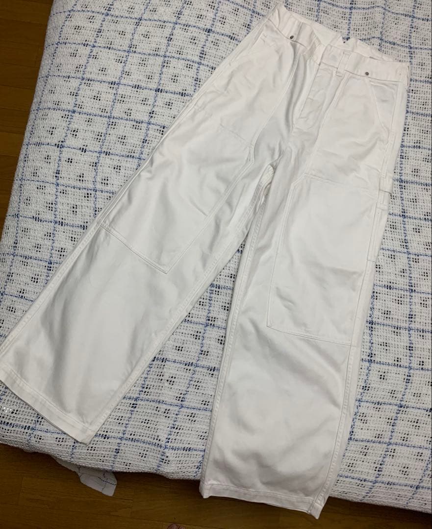 ロンハーマン　UNION LAUNCH Denim Painter Pants