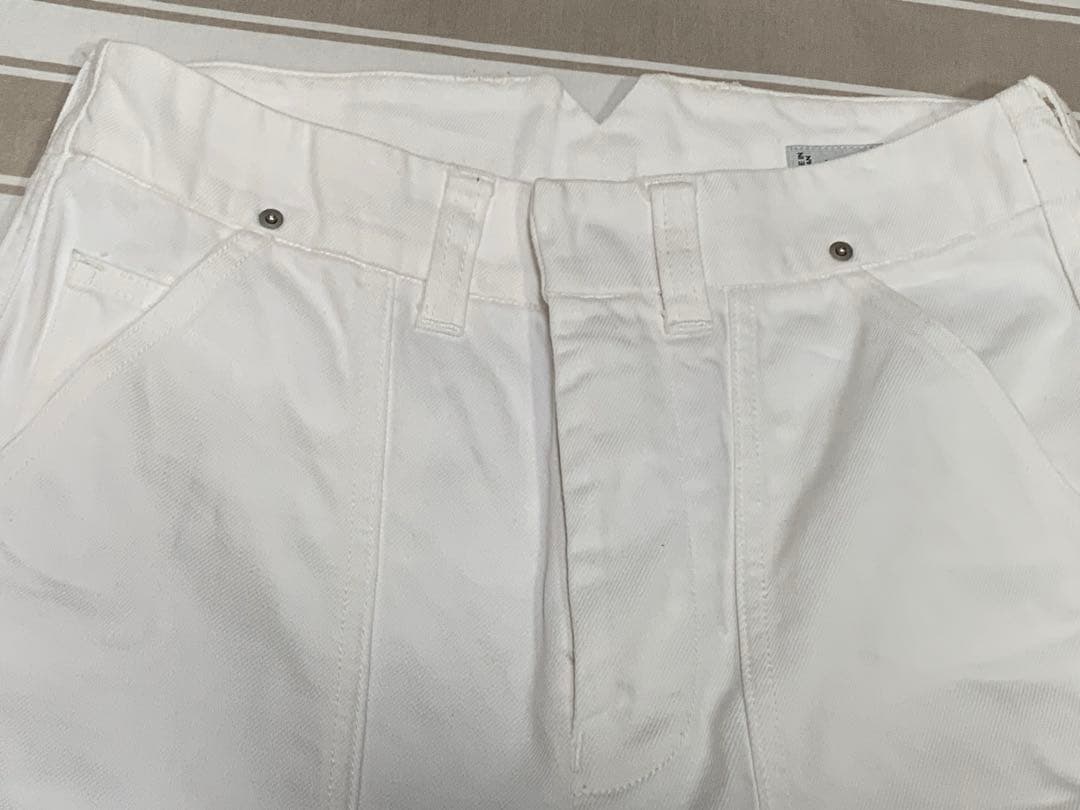 ロンハーマン　UNION LAUNCH Denim Painter Pants