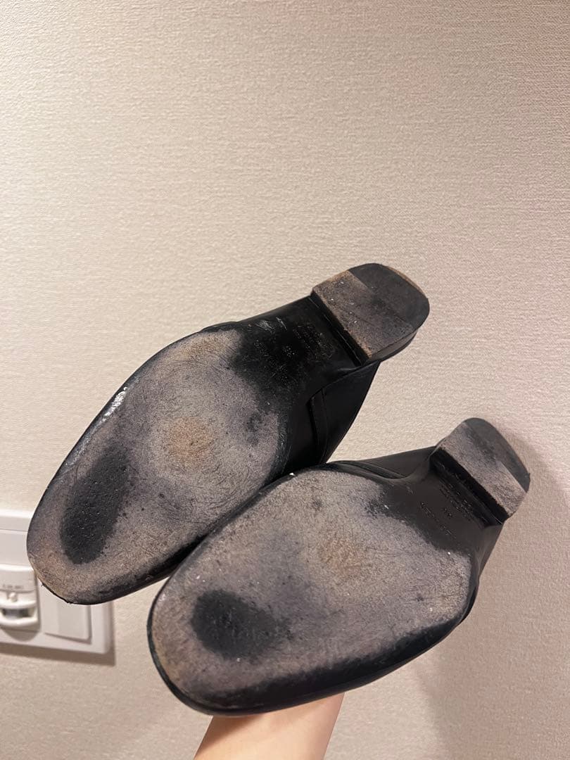 mymtk　エルメス　ミュール