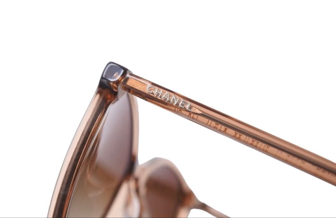 CHANEL サングラス　ケース付