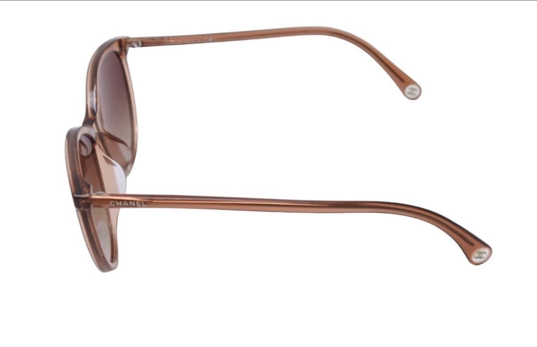 CHANEL サングラス　ケース付
