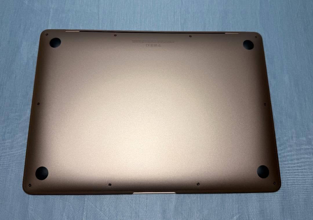 新品同様 MacBook Air 2020 CPU M1 16G SSD256G