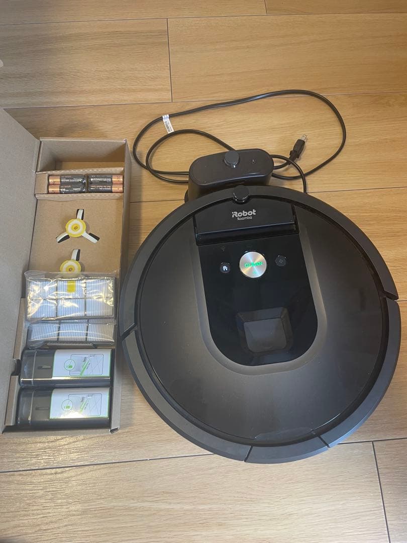 iRobot Roomba 960 ロボット掃除機 本体