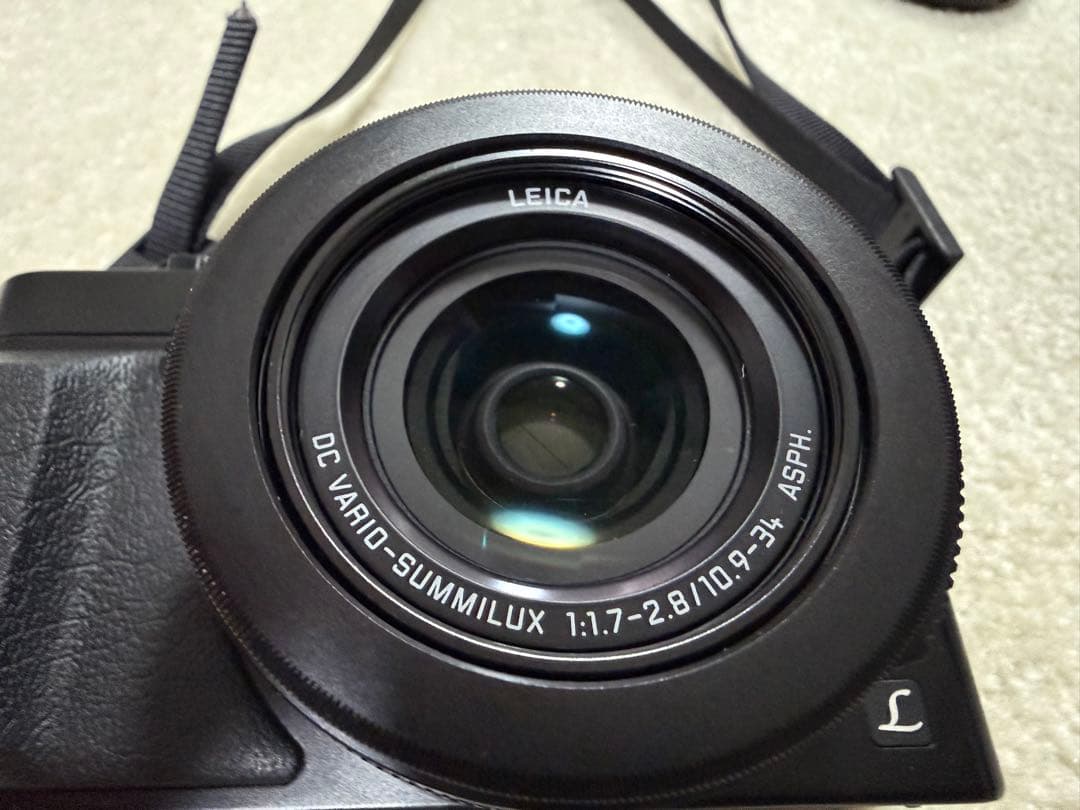 Panasonic DMC-LX100 コンパクトデジタルカメラ