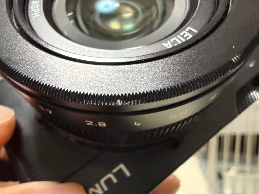 Panasonic DMC-LX100 コンパクトデジタルカメラ